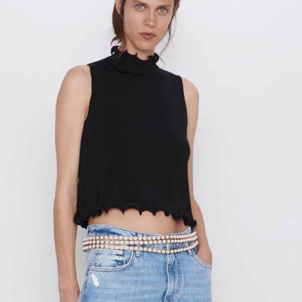 Zara Top